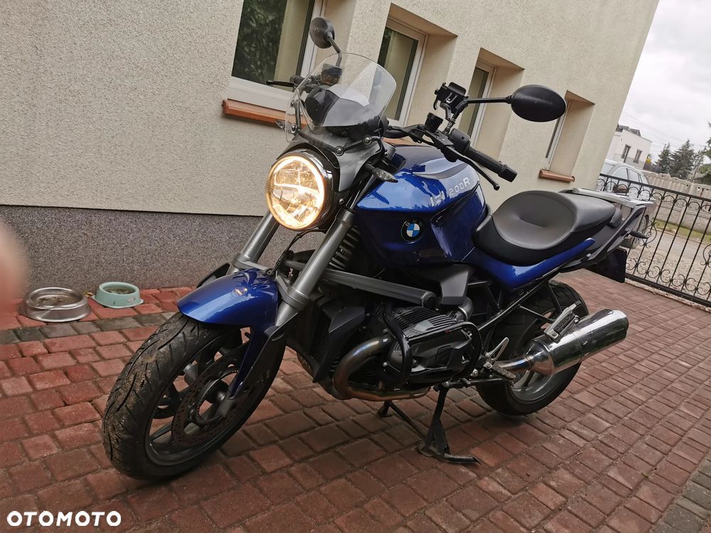 BMW R - 4