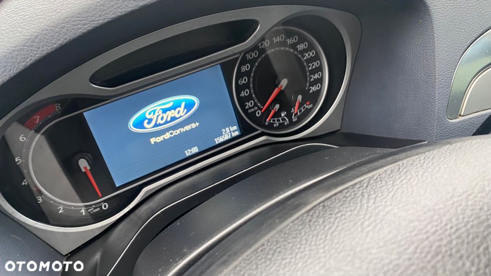 Ford S-Max 2.0 Viva Titanium - 15
