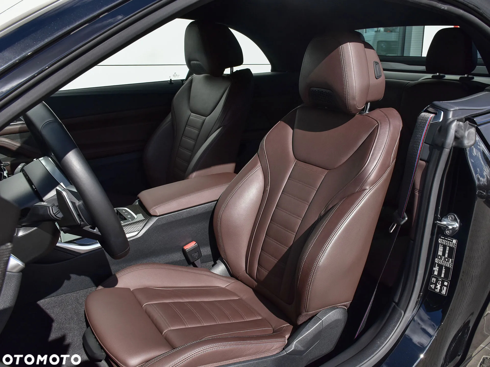 BMW Seria 4 430i xDrive M Sport - 16