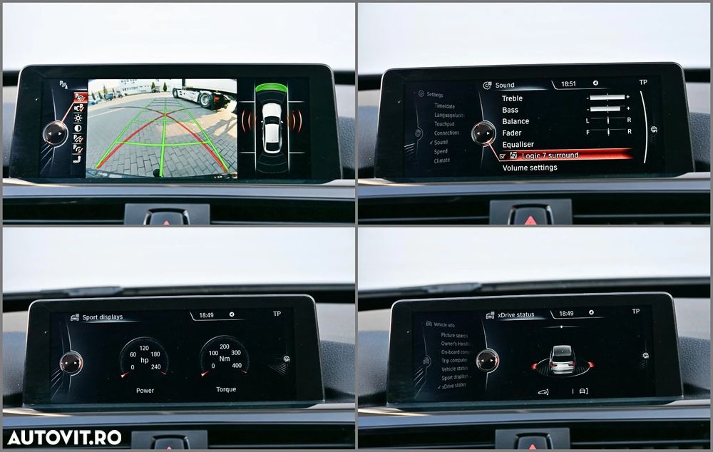 BMW Seria 3 320d DPF Aut. - 8