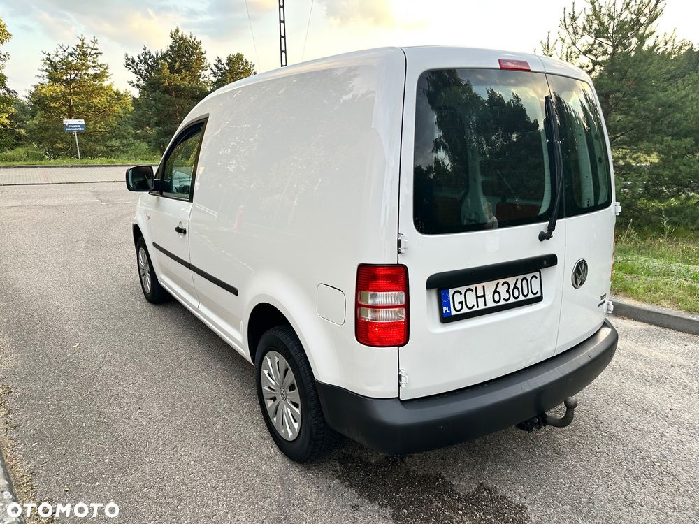 Volkswagen Caddy - 9