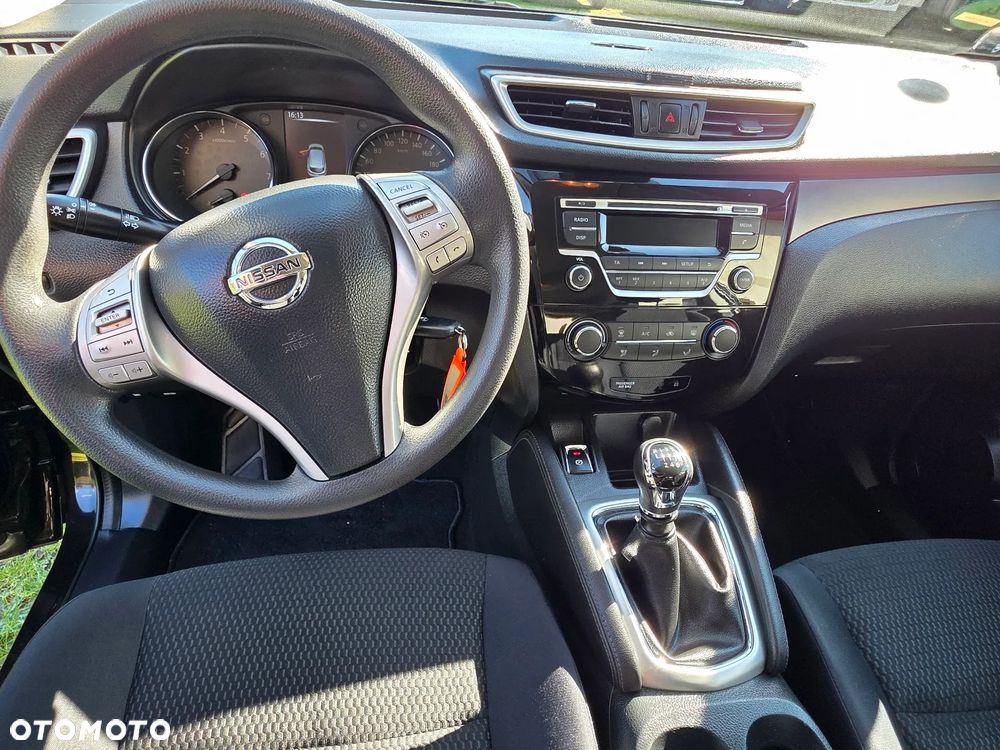 Nissan Qashqai 1.2 DIG-T Acenta - 10