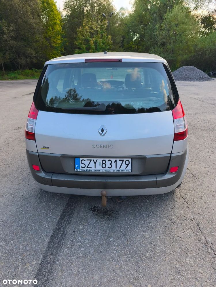 Renault Scenic 1.6 16V Confort Expression - 6