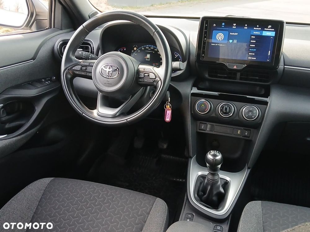 Toyota Yaris Cross 1.5 Comfort - 21