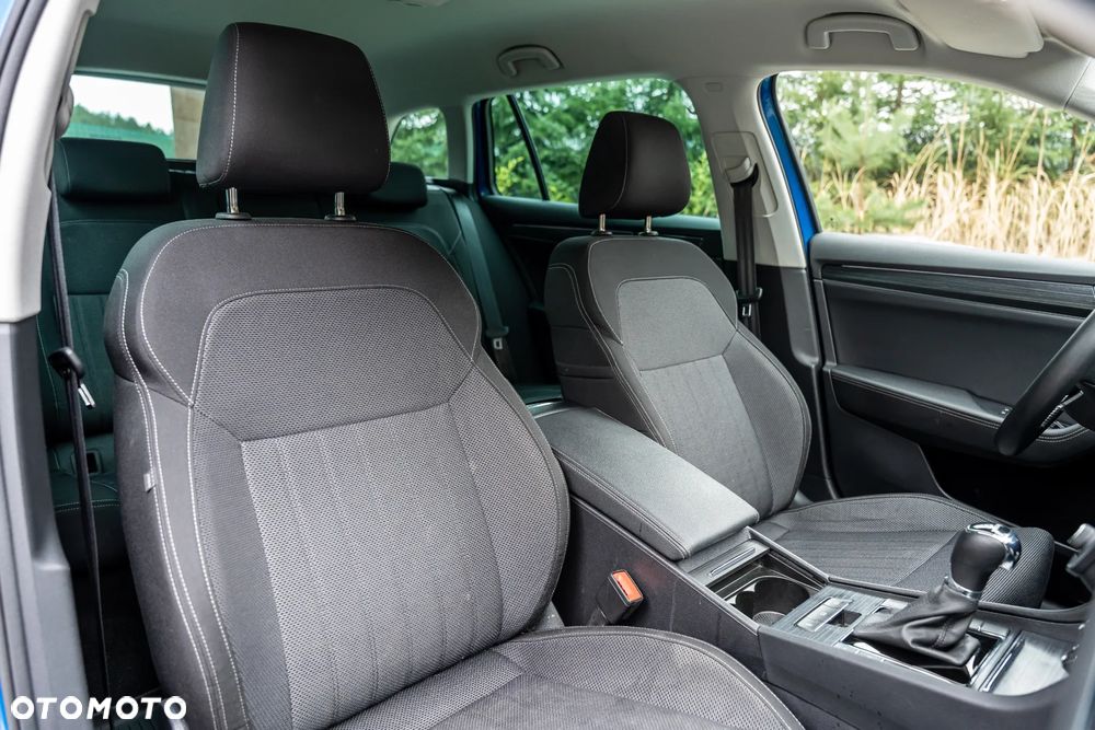 Skoda Superb 2.0 TSI Style DSG - 25