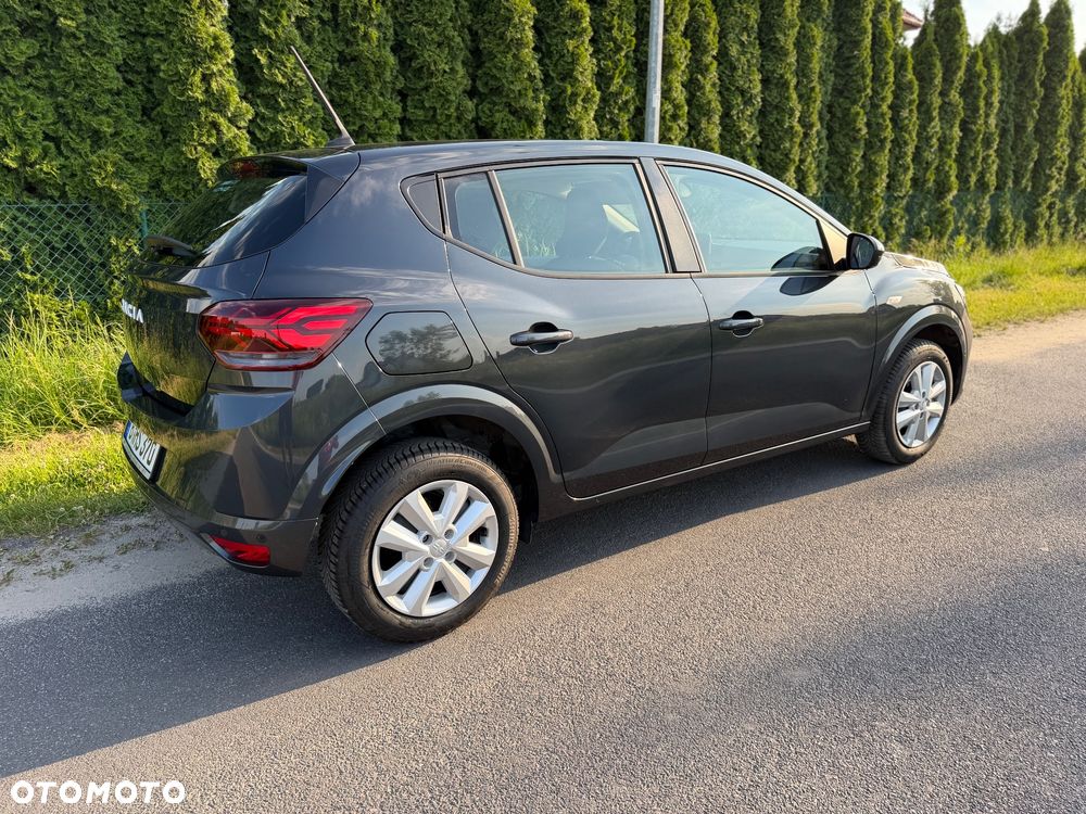 Dacia Sandero 1.0 TCe Expression CVT - 13