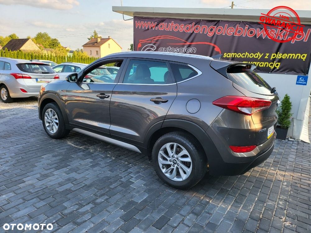 Hyundai Tucson - 4