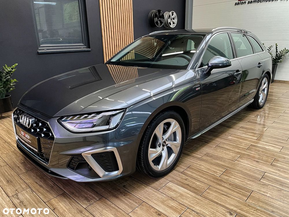 Audi A4 Avant 40 TFSI quattro S tronic S line - 12
