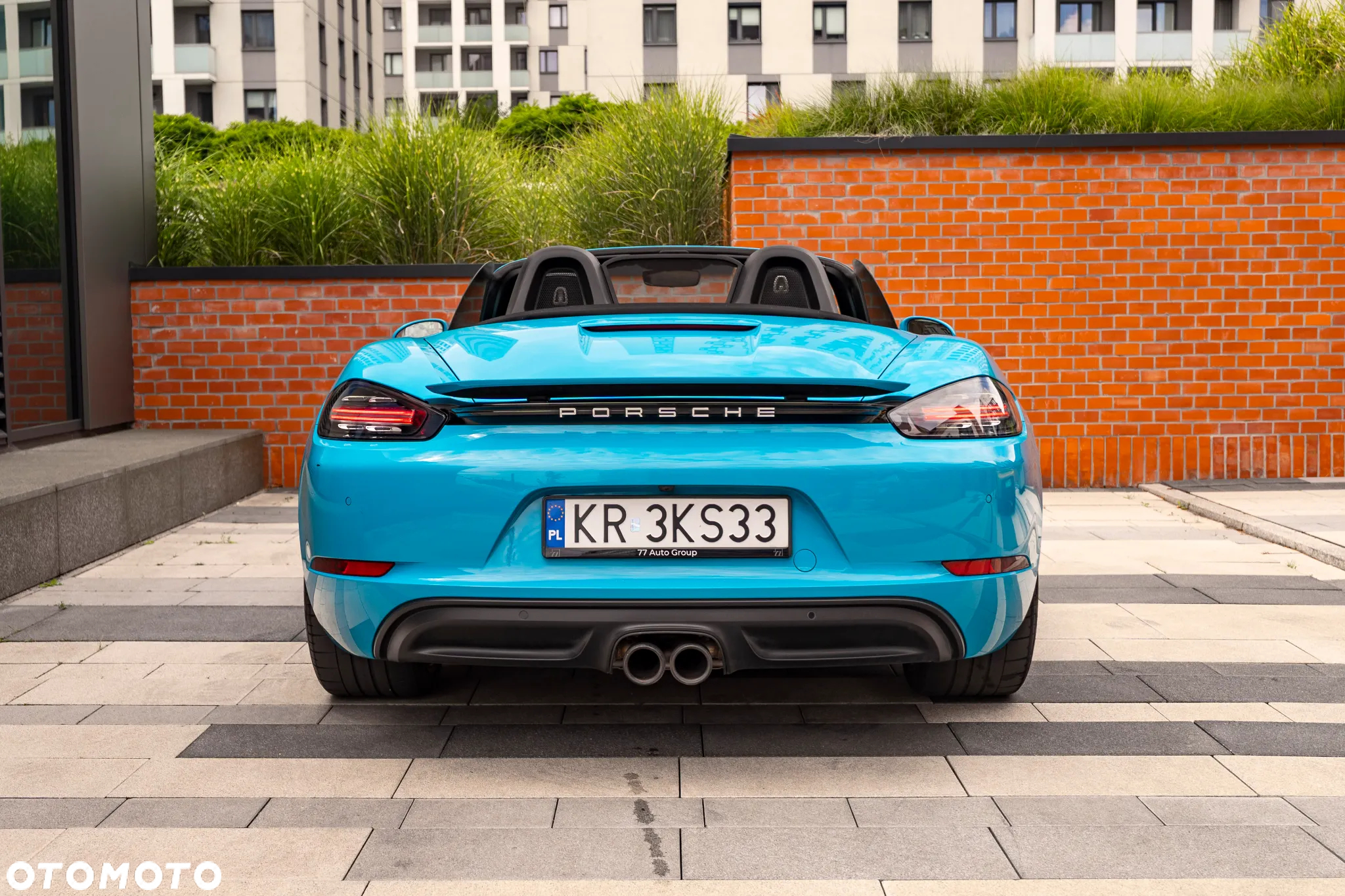 Porsche 718 Boxster PDK - 8