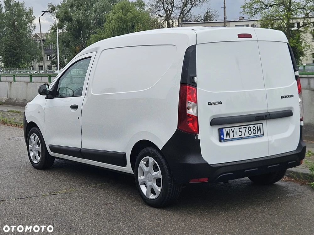 Dacia Dokker - 5