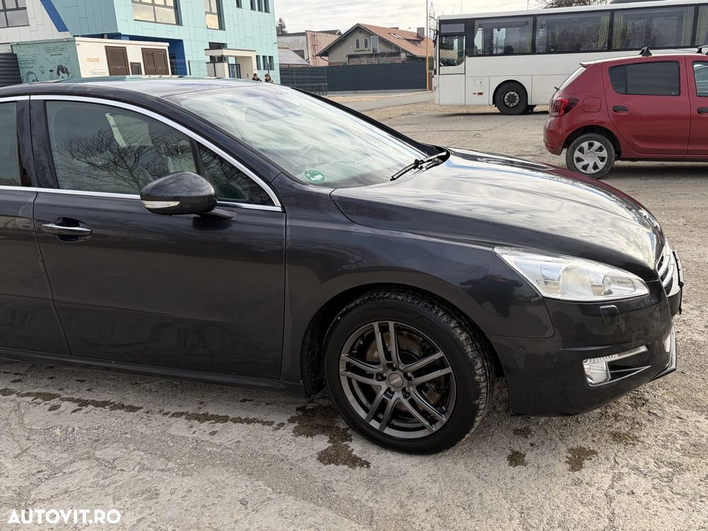 Peugeot 508 BlueHDi 180 EAT6 Stop&Start Allure - 5