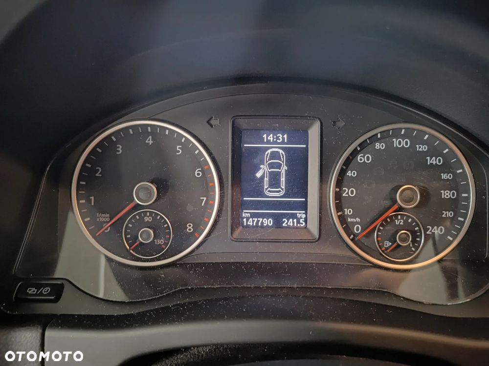 Volkswagen Tiguan 1.4 TSI Trend&Fun - 10