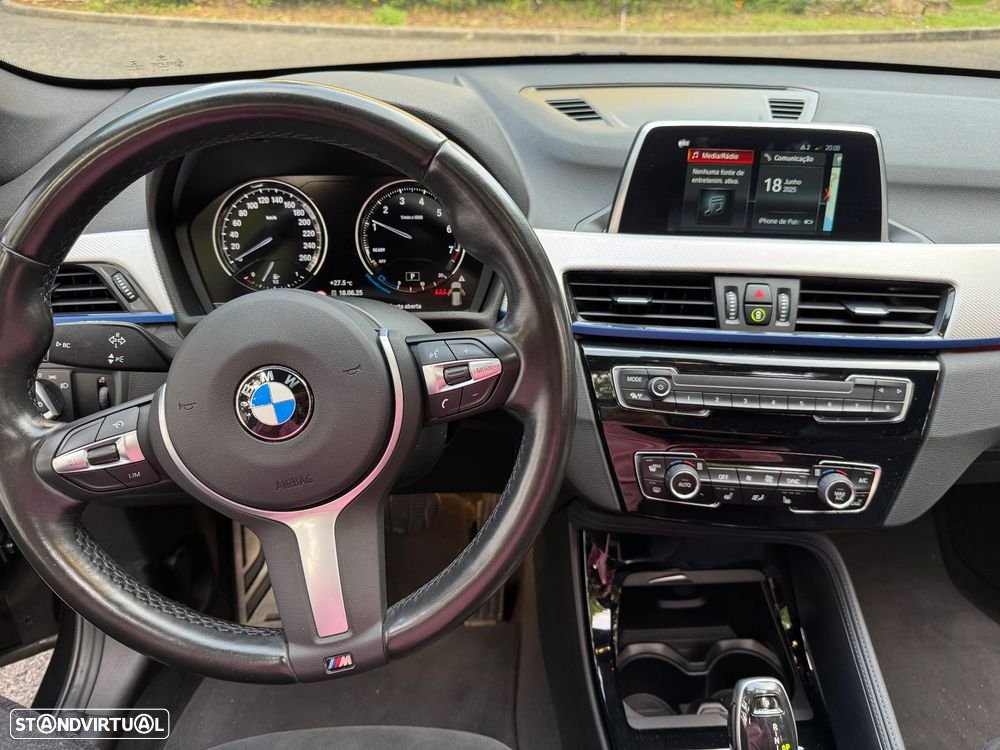 BMW X1 18 i sDrive Pack M Auto - 16