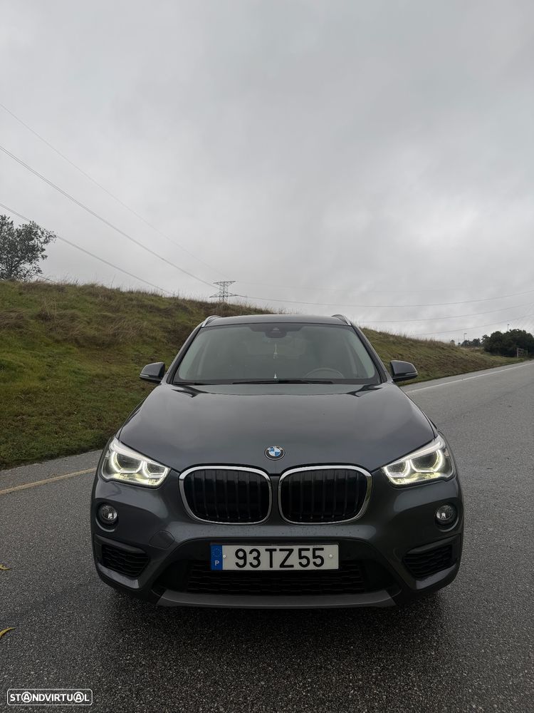 BMW X1 16 d sDrive - 2