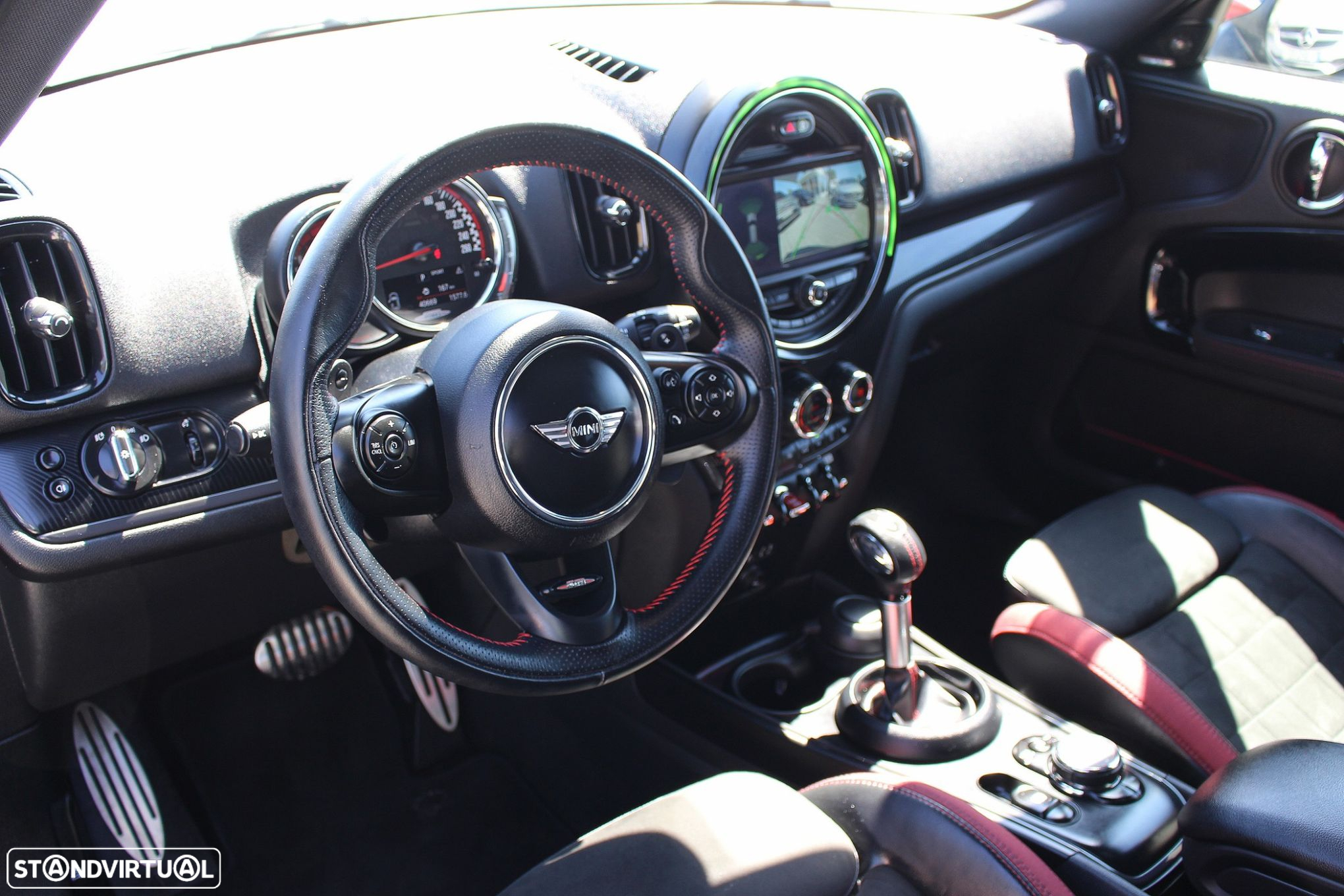 MINI Countryman John Cooper Works ALL4 Auto Desportiva - 32