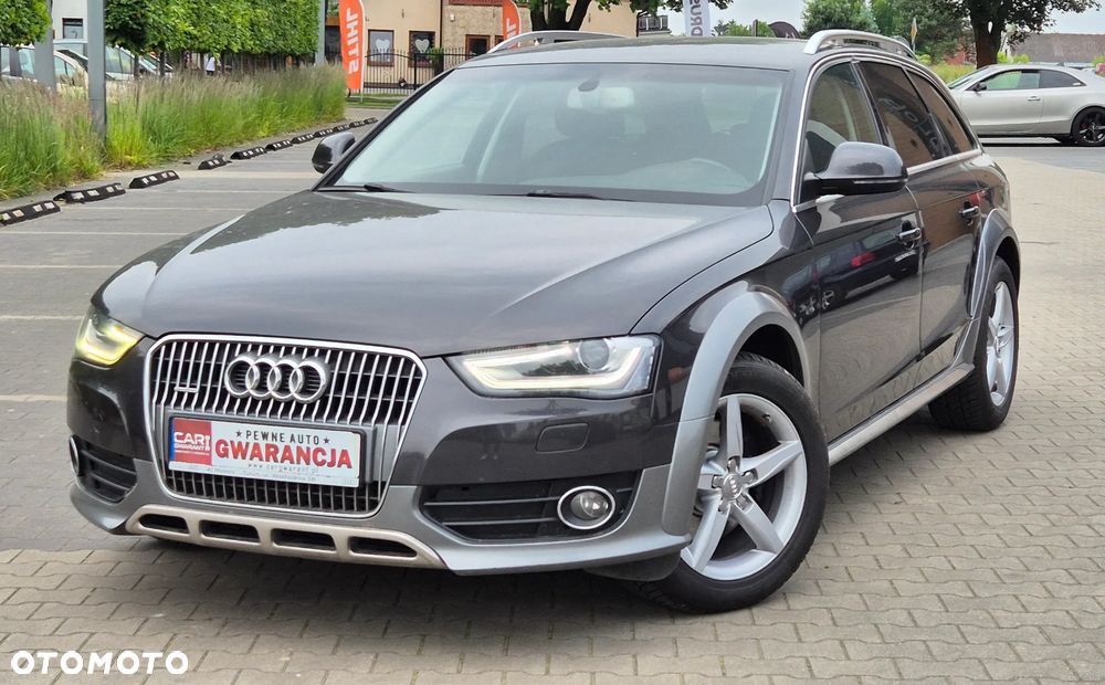 Audi A4 Allroad - 15