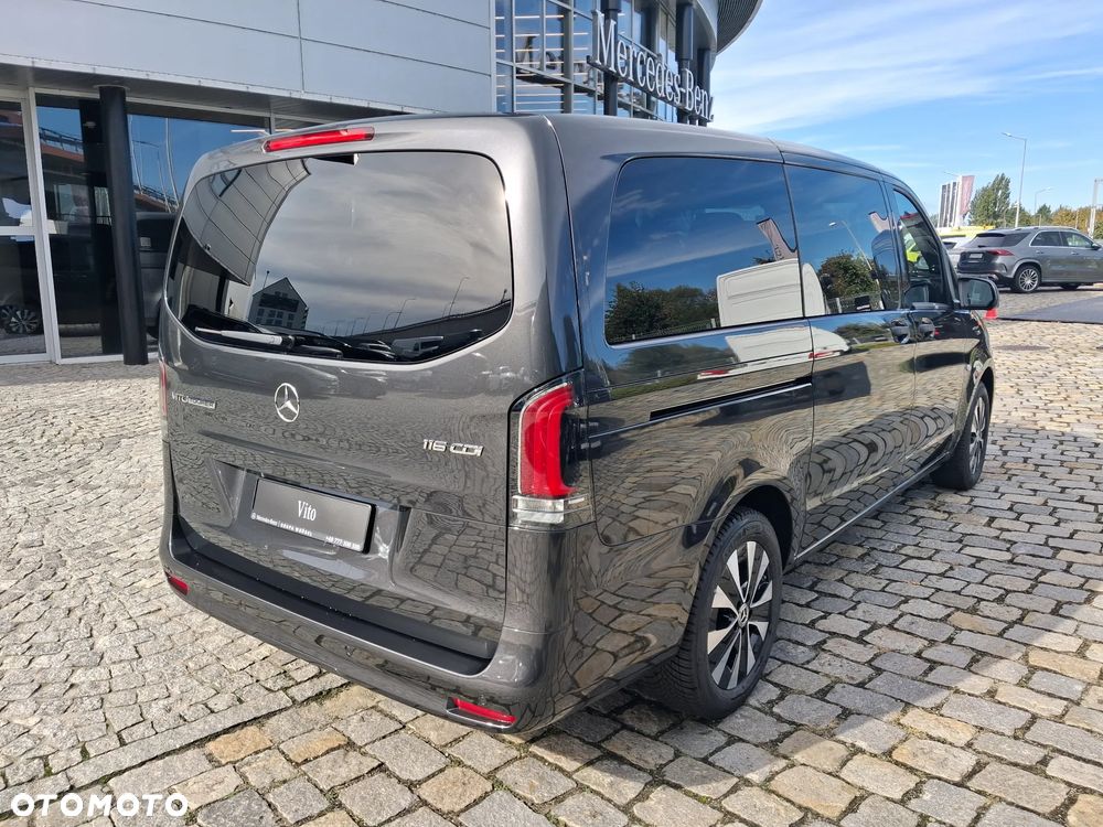 Mercedes-Benz Vito Tourer 116 CDI L2 Pro 9G-Tronic 447.703 - 7
