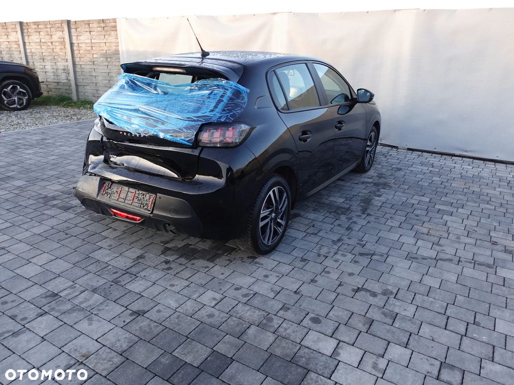Peugeot 208 PureTech 100 EAT8 Active Pack - 8
