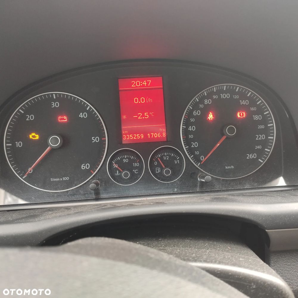 Volkswagen Touran 1.9 TDI DPF Freestyle - 3