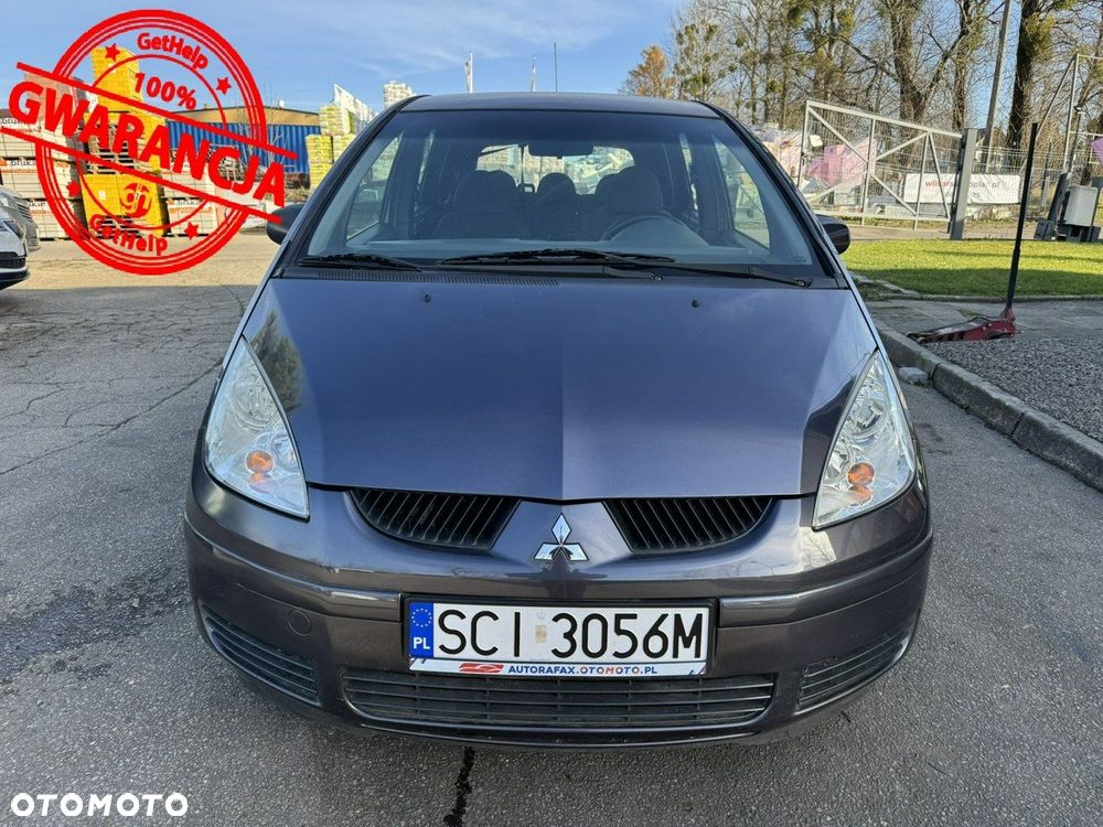 Mitsubishi Colt 1.3 Automatik Invite - 3