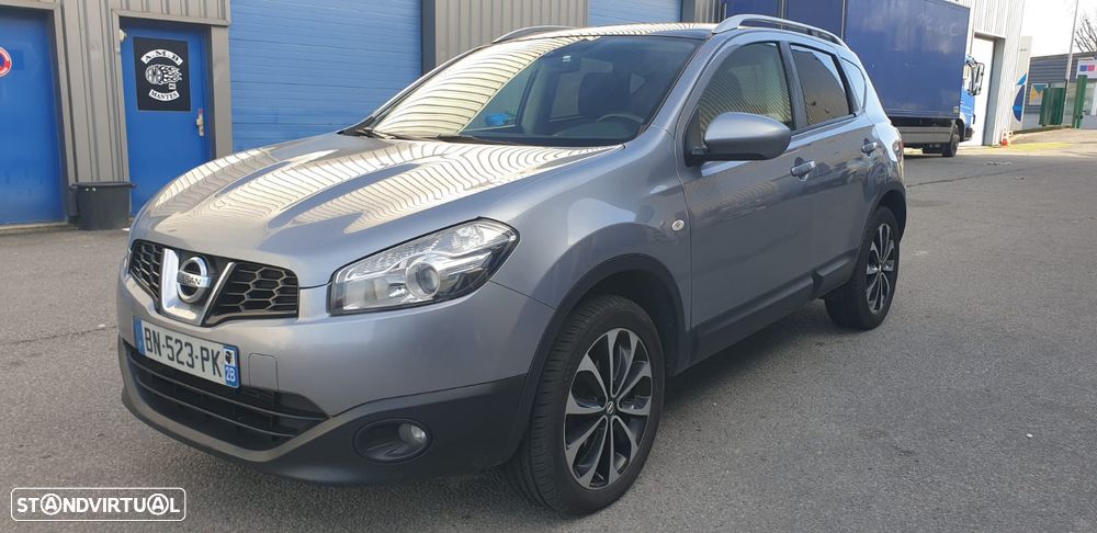 Nissan Qashqai 1.5 dCi Acenta 129g - 3