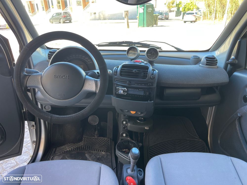 Smart ForTwo Coupé - 9