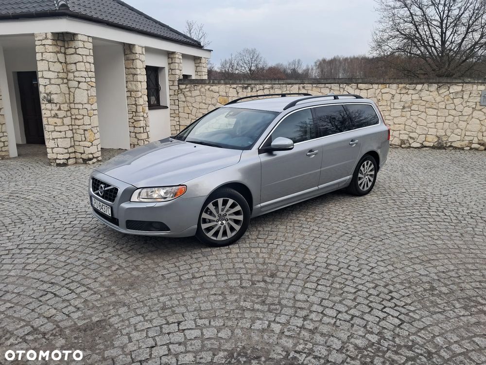 Volvo V70 D4 Edition - 1