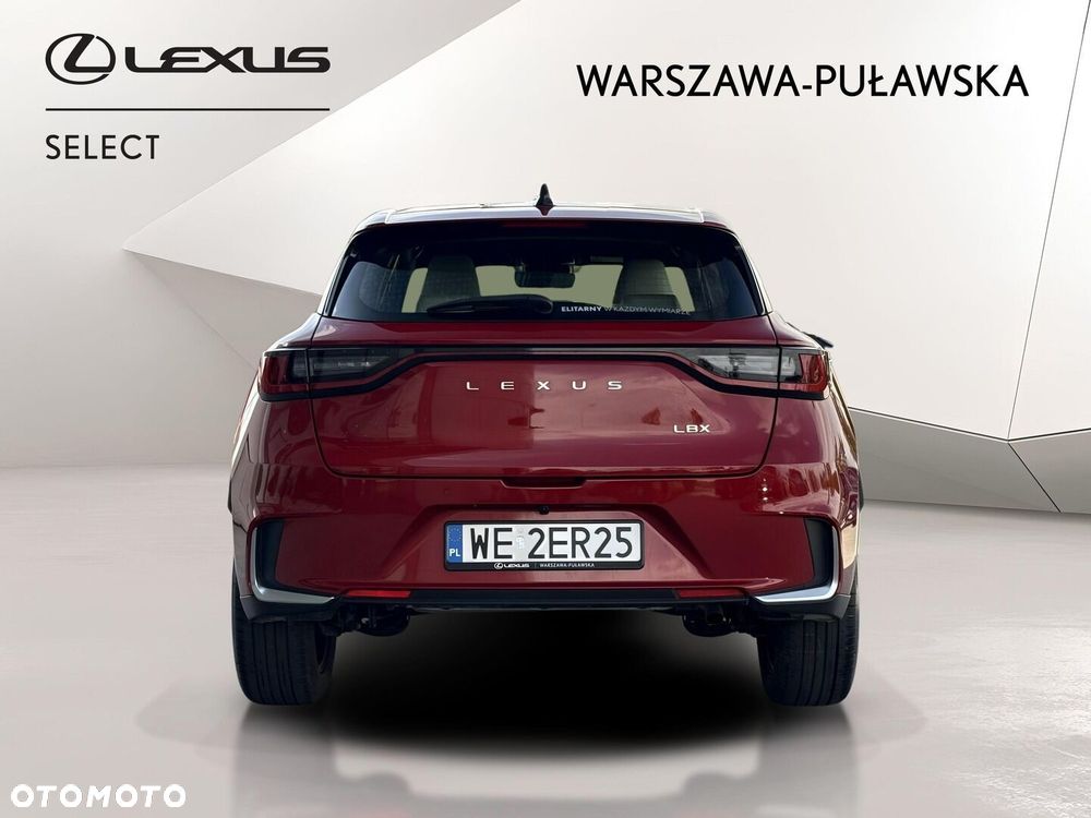 Lexus LBX 1.5 Hybrid Elegant - 4