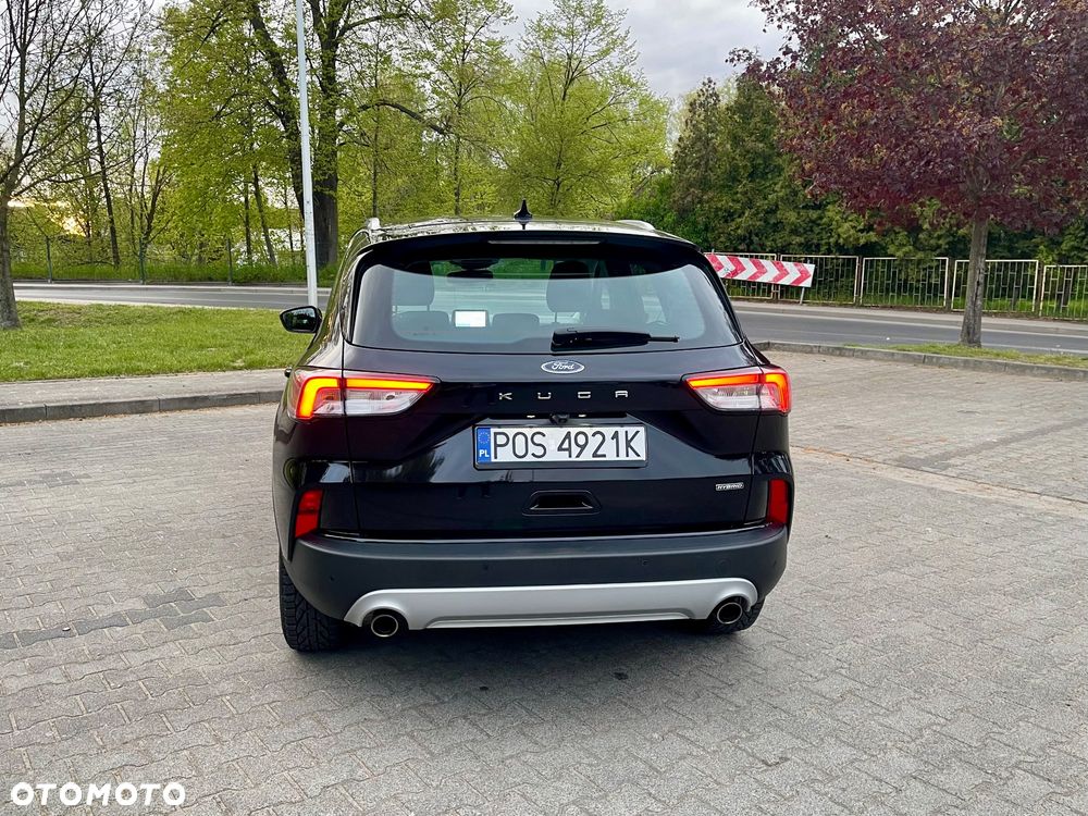 Ford Kuga 2.5 Duratec FHEV TITANIUM - 9