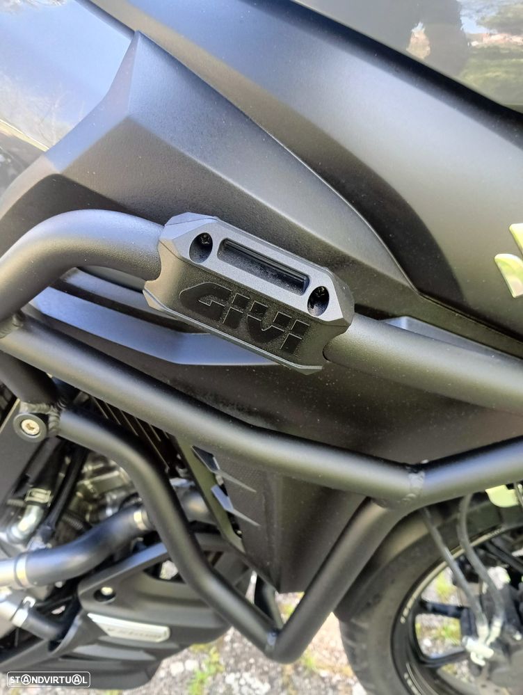 Suzuki DL V-Strom DL 650A - 14