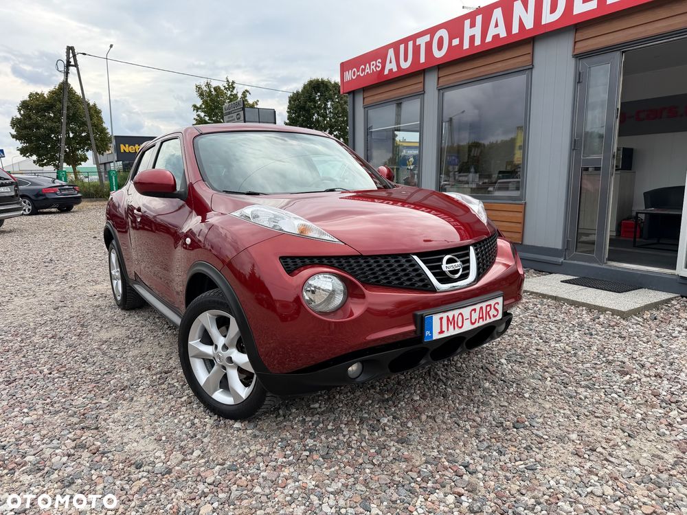 Nissan Juke - 6