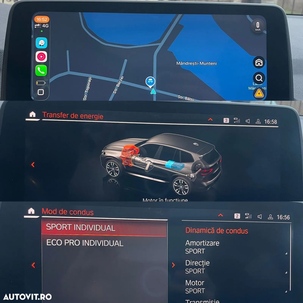 BMW X3 xDrive20d Aut. M Sport - 6