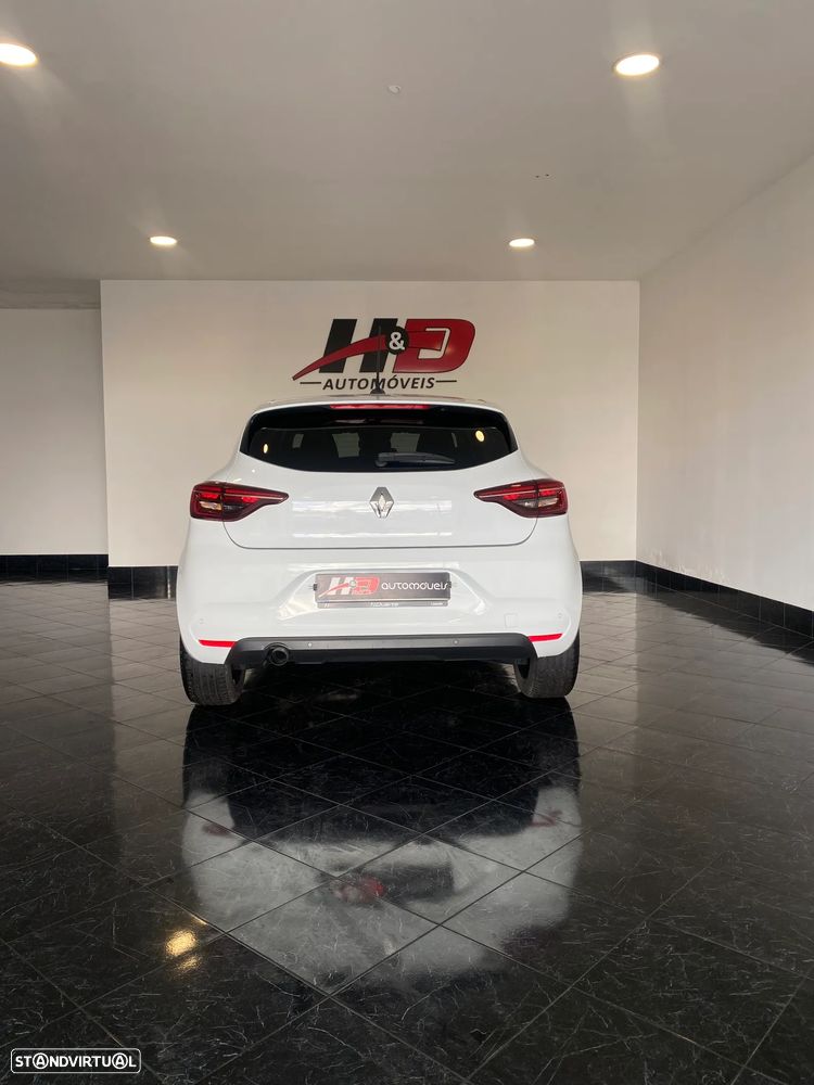 Renault Clio 1.5 Blue dCi Limited - 4