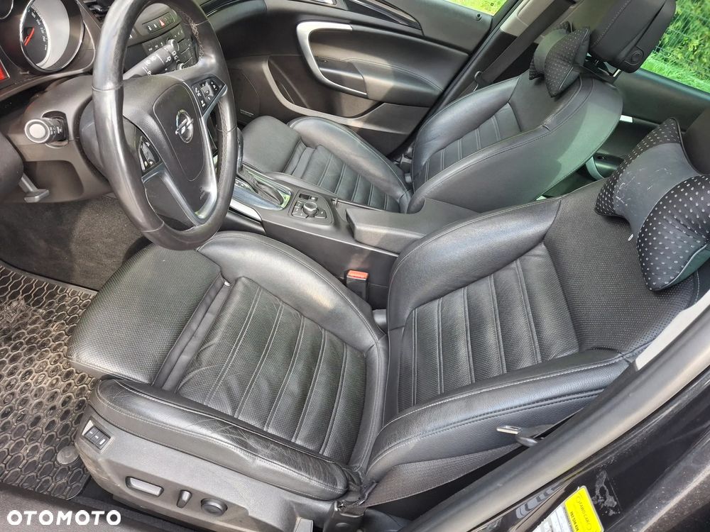 Opel Insignia 2.0 T Sport 4x4 - 14