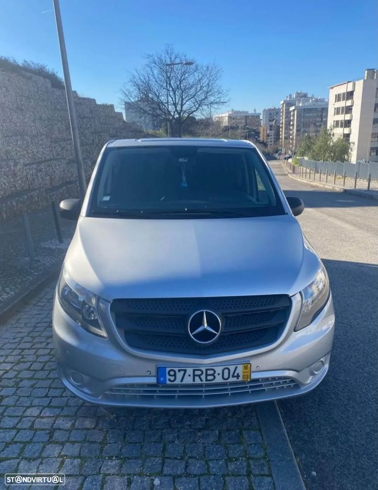 Mercedes-Benz Vito Tourer 116 CDi/34 Pro Aut. - 11
