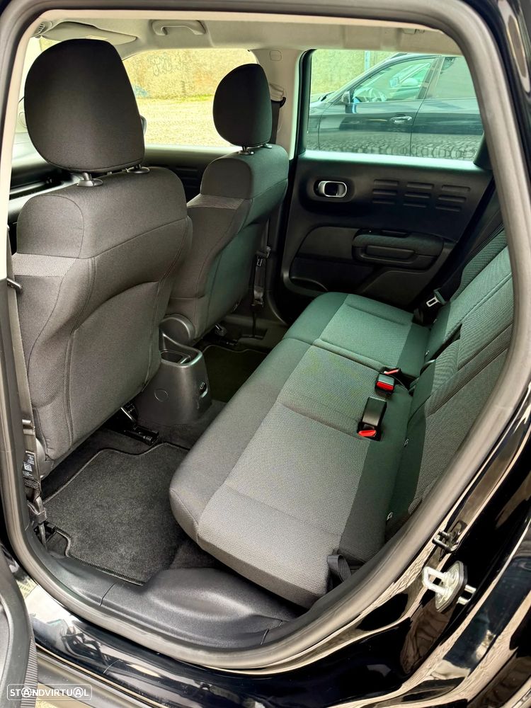 Citroën C3 Aircross 1.5 BlueHDi Shine S&S - 9