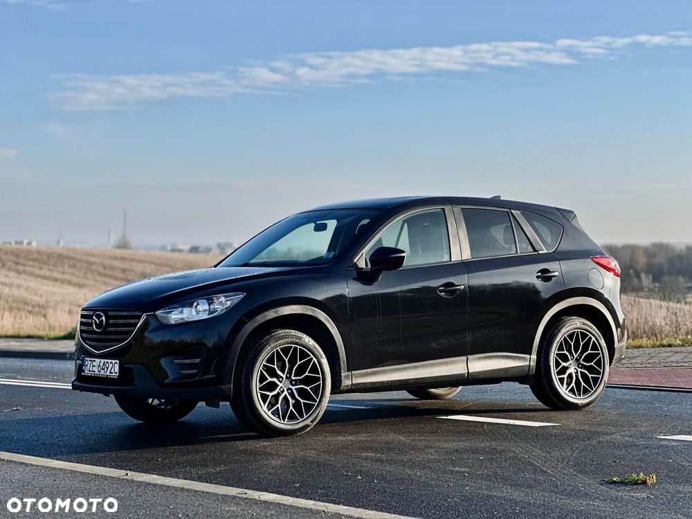 Mazda CX-5 2.0 SKYACTIV-G AWD Center-Line - 25