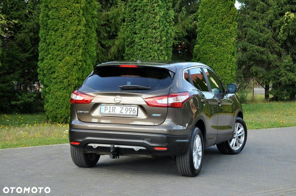 Nissan Qashqai - 7