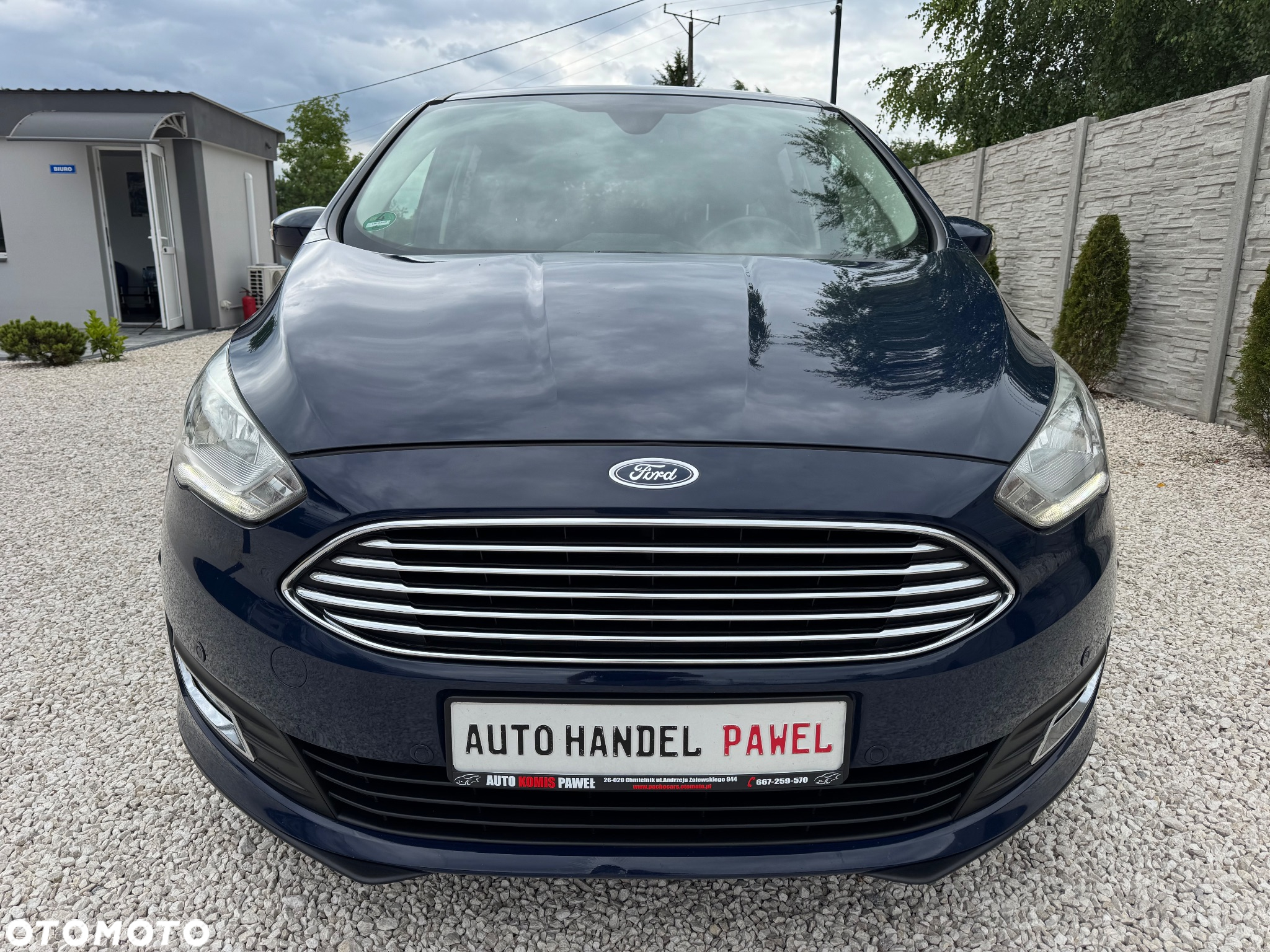 Ford C-MAX 1.5 TDCi Edition ASS - 2