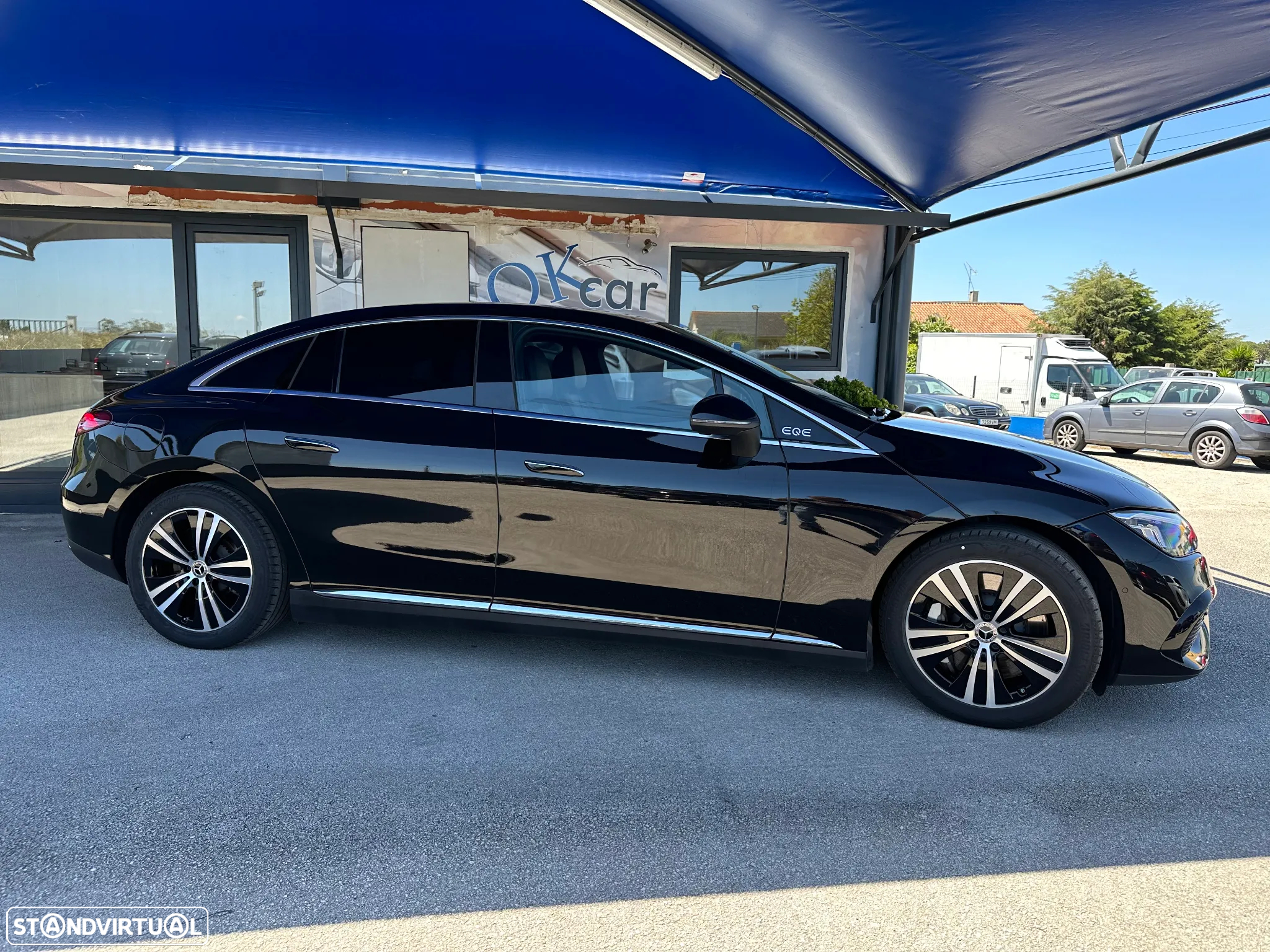 Mercedes-Benz EQE 300 Edition - 8