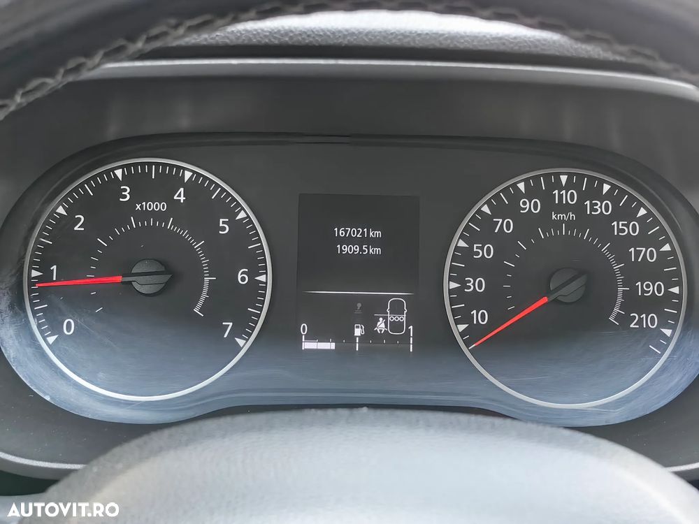 Dacia Duster Blue dCi 115 4WD Prestige - 25