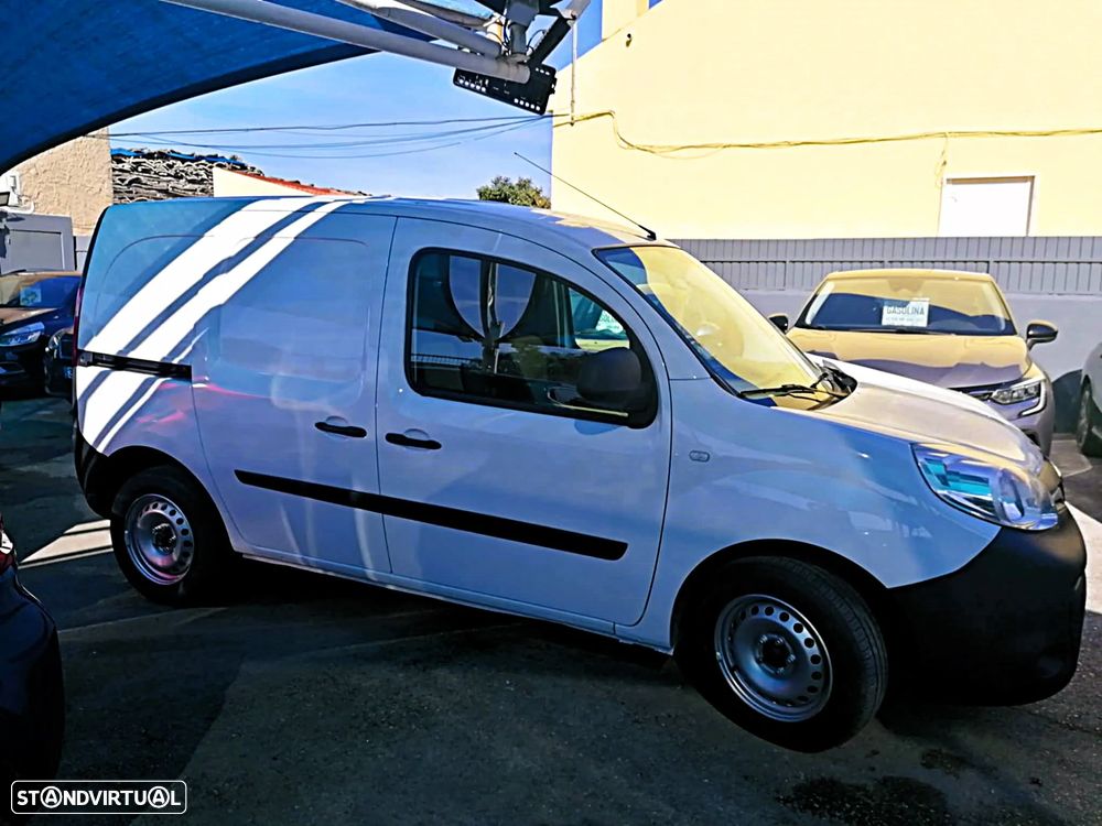 Renault Kangoo 1.5 DCI Business S/S 3 LUG - 7
