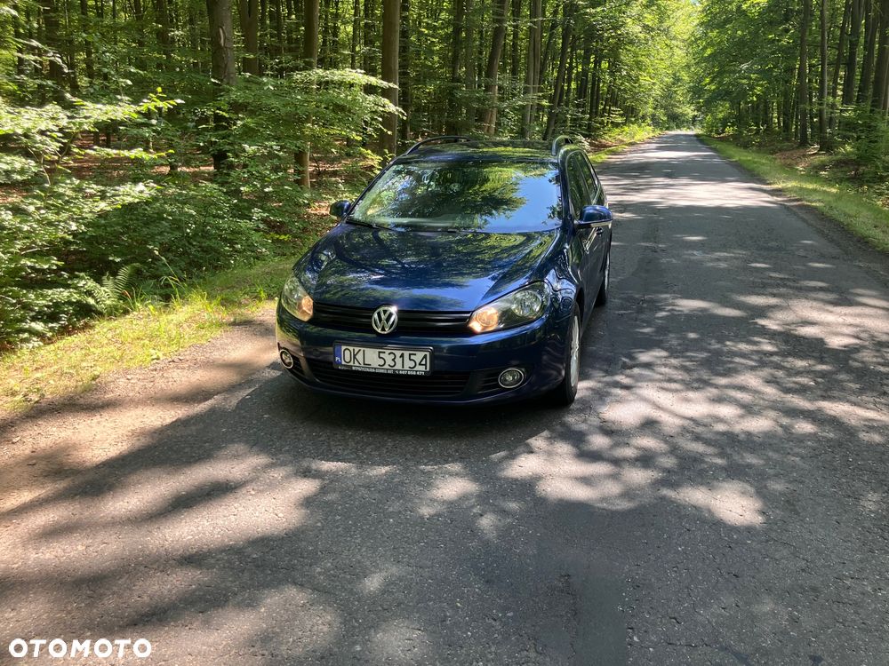 Volkswagen Golf 1.6 TDI DPF Style - 1