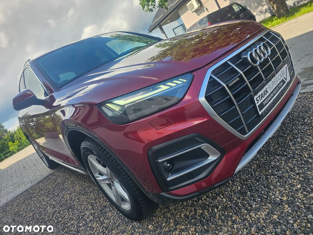 Audi Q5 40 TDI mHEV Quattro S Line S tronic - 3