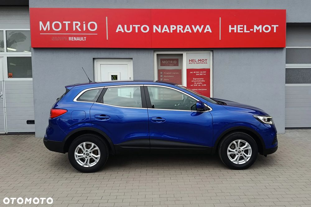 Renault Kadjar TCe 140 GPF LIFE - 11