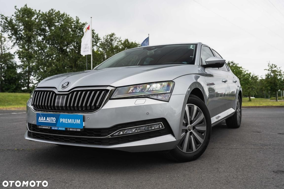 Skoda Superb - 7