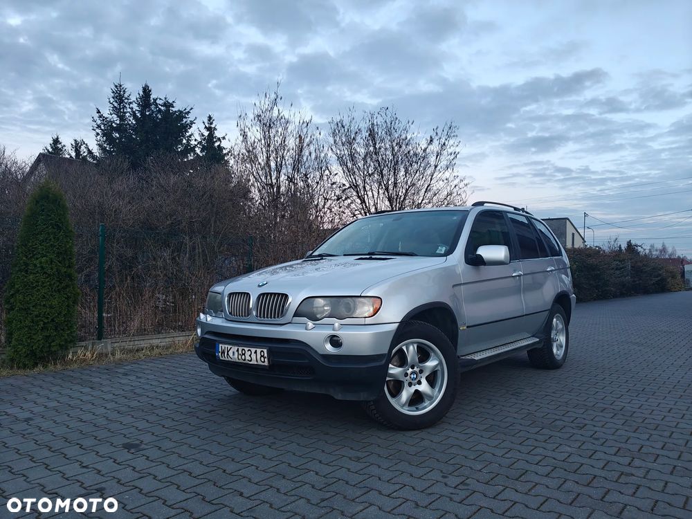 BMW X5 - 1
