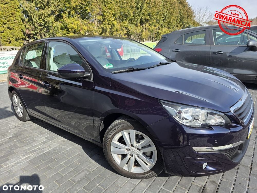 Peugeot 308 - 14
