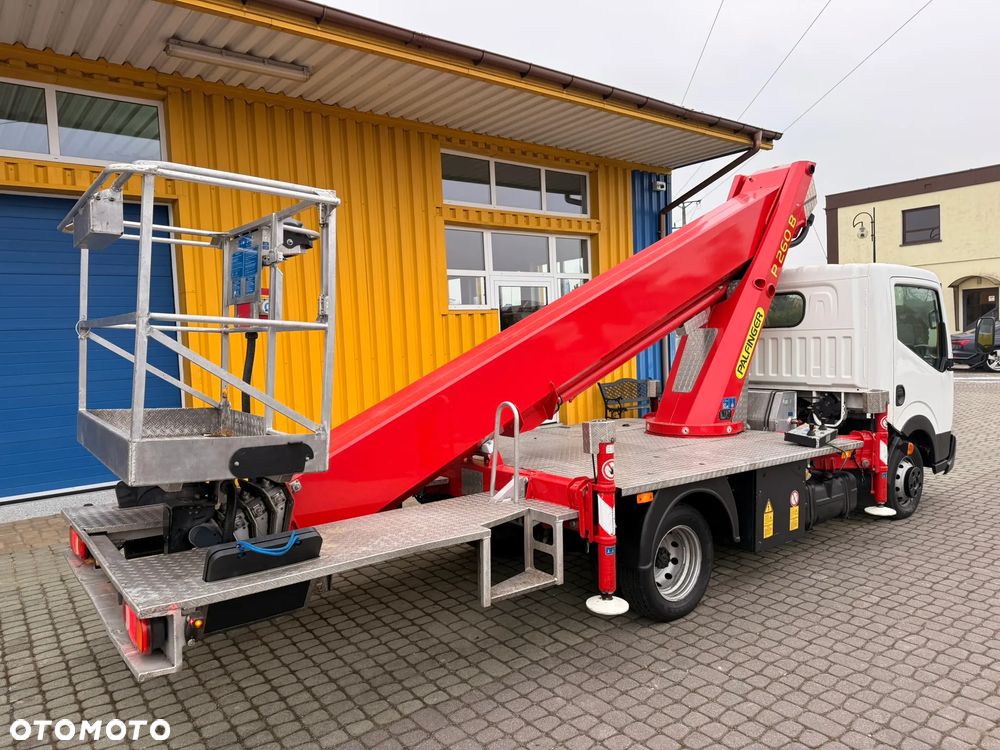 Palfinger P260B (26m w bok 14m)Nissan CABSTAR - 7