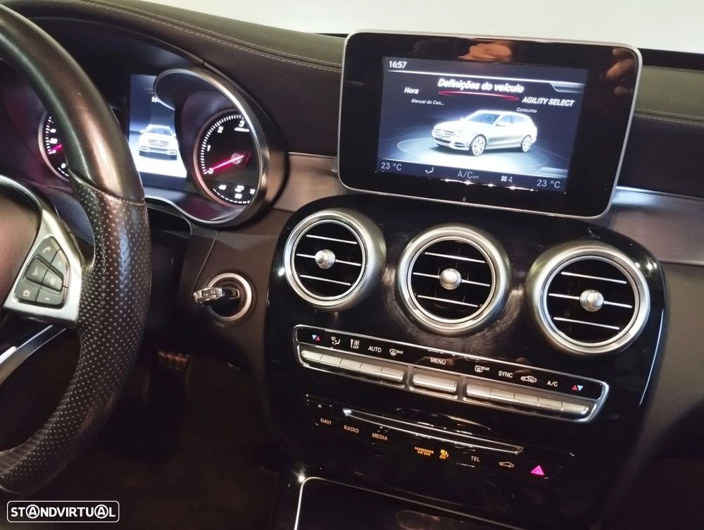 Mercedes-Benz C 220 - 16